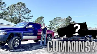 I Picked up ANOTHER DIESEL TRUCK (Not Clickbait) I have an Addiction…