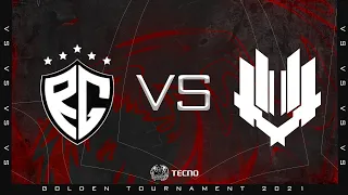 REVIAL GAMING VS GOLDEN WARRIORS // GOLDEN TOURNAMENT  //  season XII // STANDOFF 2 // TECNO RUSSIA