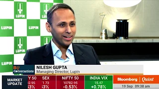 BQ Conversations With Lupin's Nilesh Gupta