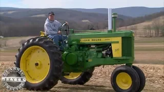 You Need A Gasoline Engine To Start This Diesel! - 1958 John Deere 720 Diesel