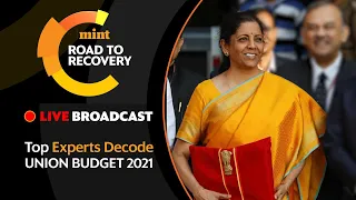 #BudgetWithMint: Live Union Budget 2021 Coverage