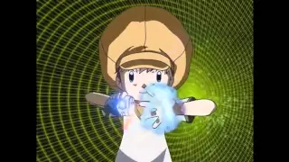 Digimon Frontier - Tomoki [Beast] Spirit Evolution