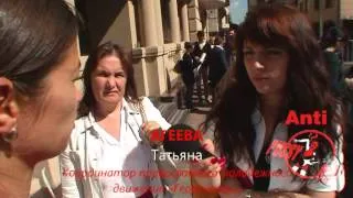 Anti Pussy Riot: гражданская позиция АГЕЕВА Татьяна (1) 2012-07-23