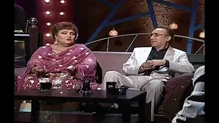 The Shareef Show - (Guest) Wajahat Attre & Tarannum Naz (Must Watch)