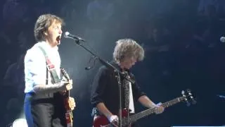 Paul McCartney I've Got a Feeling Live Montreal 2011 HD 1080P