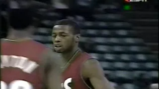 [NBA 2000/2001 season]Top10 Rookie Plays Of Year