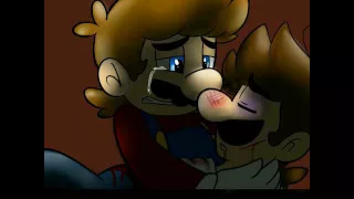 Prytprapa Tribute | Mario and Luigi death (saddest tribute)