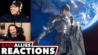 Final Fantasy XIV: Endwalker Announcement - Easy Allies Reactions