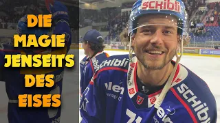 Die Reise eines Eishockey-Profis zu Klarheit, Fokus und Manifestation durch spirituelles Coaching