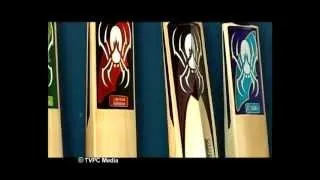 Black Widow Cricket Bat Making - Part 3