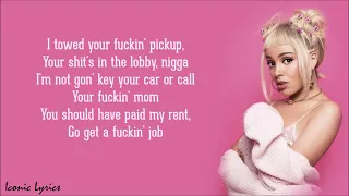 Ain’t Shit - Doja Cat (Lyrics)