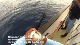 Tuna Fishing, San Diego, CA, Seaforth Sportfishing, Pacific Voyager