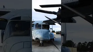 V22 Osprey A revolution in Aerospace #shorts #shortsvideo #viral