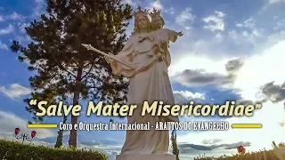 Salve Mater Misericordiae - Clave de Sol - Arautos do Evangelho