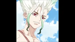 I'm a sick [ Dr. Stone ]