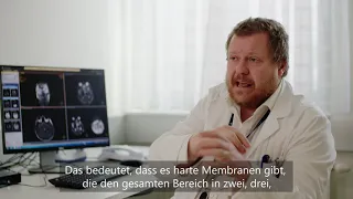 Indikation Sarkom - Behandlung in den Armen und Beinen