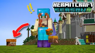 Hermitcraft 9: Collecting Hermit Heads! Episode 16