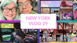 ONE MONTH in NYC on a budget | Hidden gems in NYC | NEW YORK VLOG 29: New York Off the Beaten Path
