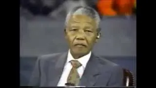 Nelson Mandela on Palestine (1990)