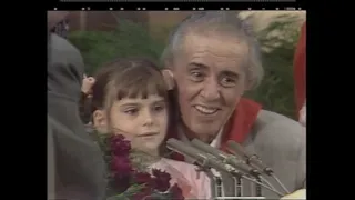 Enver Hoxha në vitin 1982