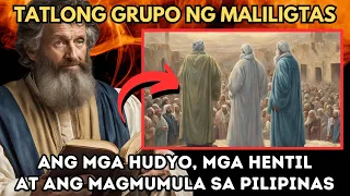 SILA PALA ANG TATLONG GRUPO NG MGA TAO NA BUMUBUO SA PANAHONG KRISTIYANO