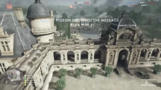 Battlefield™ 1 - War Pigeons on Ballroom Blitz