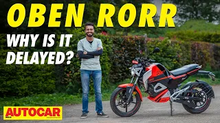 Oben Rorr Electric Bike Review | Why a Rs 50,000 price hike? | Range, Features | Autocar India