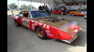 1969 Dodge Charger Daytona NASCAR