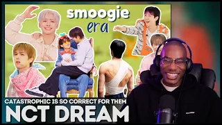 NCT DREAM | smoothie era was CATASTROPHIC REACTION | I expect nothing less..