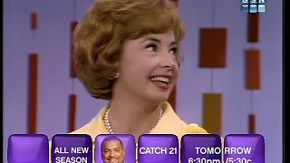 PASSWORD 1966-11-08 Audrey Meadows & Jerry Lewis