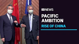 Pacific diplomat urges China to ramp up its action on climate change | ABC News
