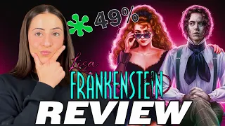 LISA FRANKENSTEIN is good, actually | Movie Review/Discussion