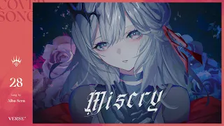 Misery | アルバ・セラ【歌ってみた】