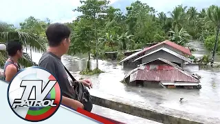 Mga taga-Naujan, Oriental Mindoro umaapela ng tulong dahil sa baha | TV Patrol