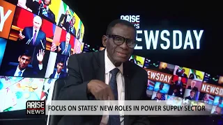 Focus On States’ New Roles In Power Supply Sector - Dayo Sobowale