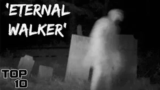 Top 10 Scary Cemetery Worker Stories