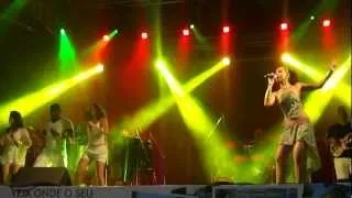 Carla Visi - Ilê / Canto ao Pescador / Berimbau Metalizado - Carnaval Guarapari 2012