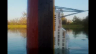 Model of Titanic sink (Official Short Film Version)