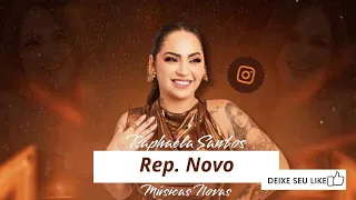 Raphaela Santos A Favorita - Repertório Novo 2024 - Músicas Novas