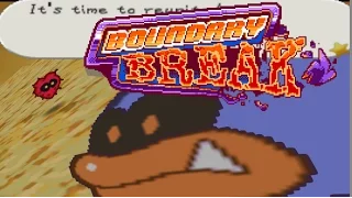 Boundary Break: Paper Mario (N64)