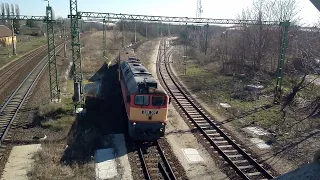 628 307 + 117 324 + 117 195 Cece - Székesfehérvár [38427] Bzmot segélyezés