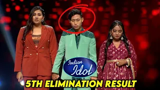 Shocking New Elimination 21 January of Indian Idol 2023 Today Episode | Indian Idol Season 14