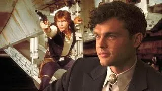 New Han Solo: Who the Heck Is Alden Ehrenreich