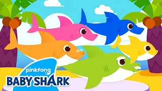 Baby Shark Doo Doo Doo 1 hour | +Compilation | Baby Shark Remix | Baby Shark Official