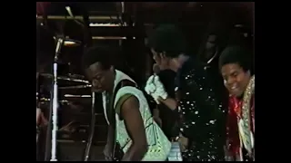 The Jacksons - Shake Your Body - Los Angeles 1984