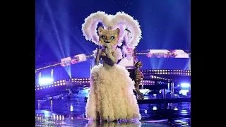 The Masked Singer Super 9 Kitty It's All Coming Back to Me Now