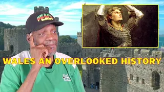 Mr. Giant Reacts To History Summarized: Wales