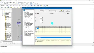 DELTA PLC [ USING AUTO-TUNING ON THE PARAMETER FOR TEMPERATURE CONTROL ] PROGRAMMING