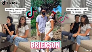 Brent Rivera and Pierson Tik Tok 2021 funny Tiktok memes ❤️