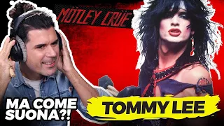 TOMMY LEE - Il Batterista (Pazzo) dei MOTLEY CRUE